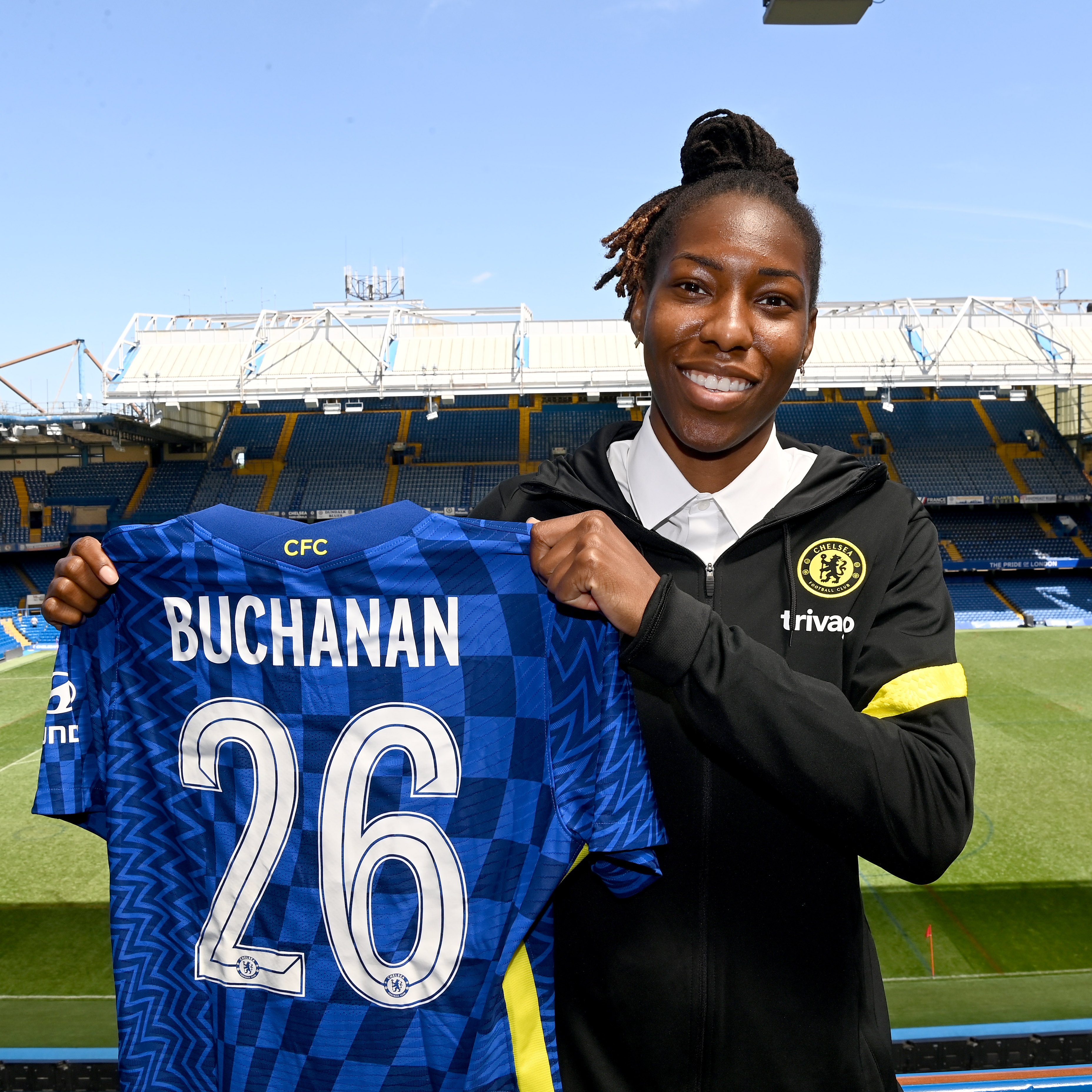 Kadeisha Buchanan